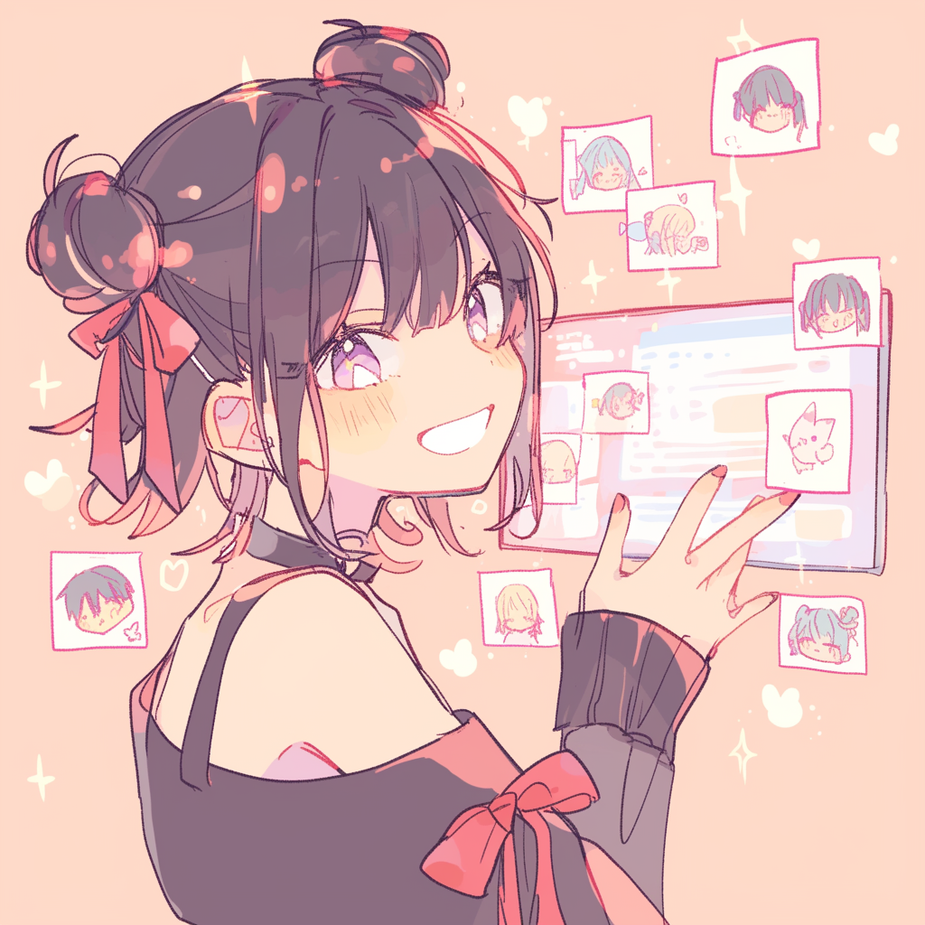 Community Engagement via AI Persona